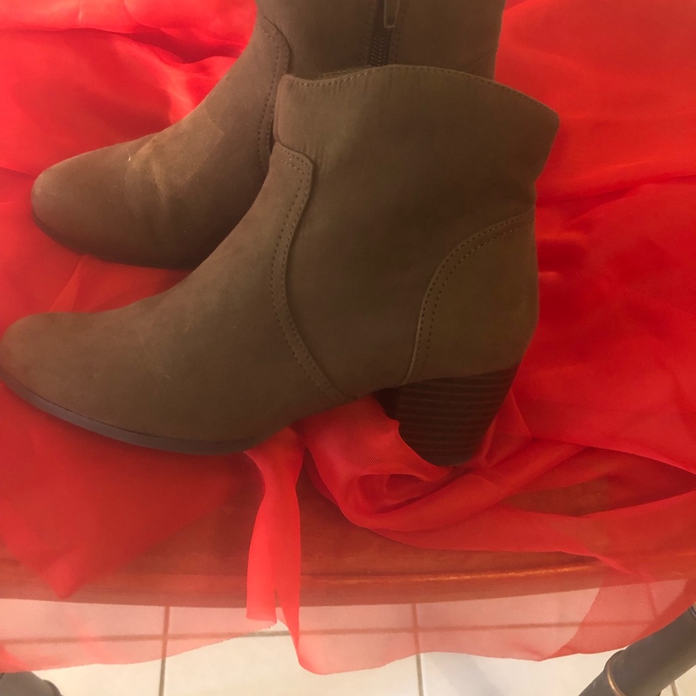 Booties